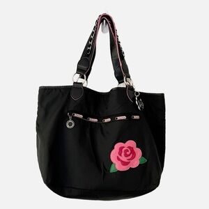 LeSportsac Black Shoulder Bag